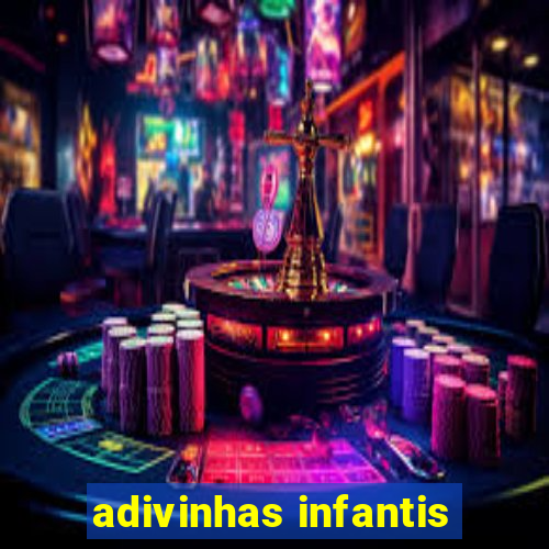 adivinhas infantis